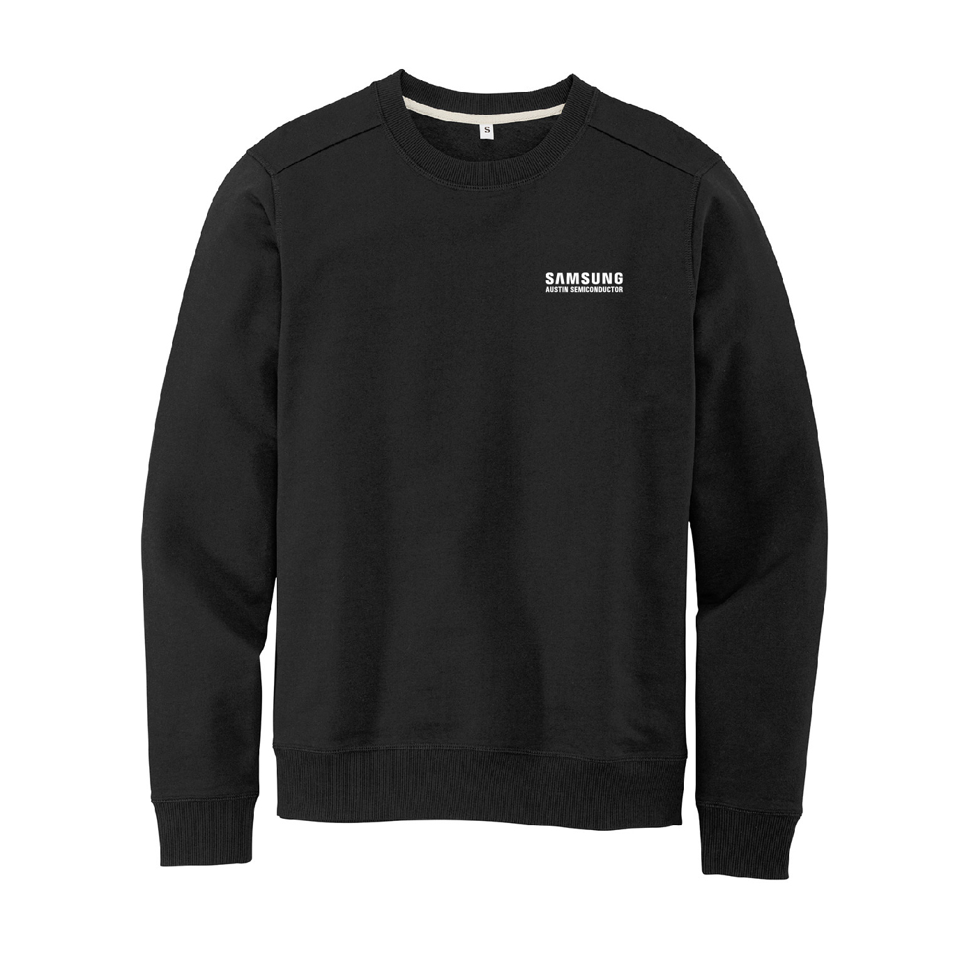 District Unisex Re-Fleece Crew