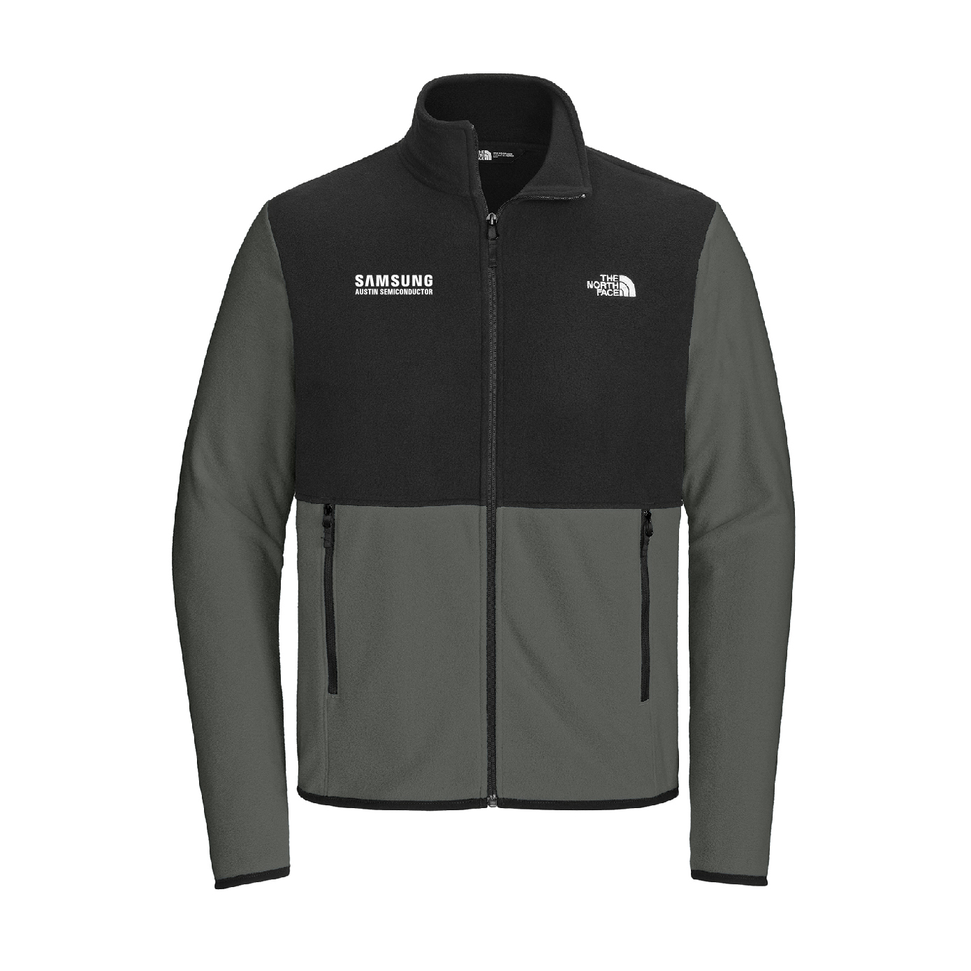 The North Face Glacier Full-Zip Fleece Jacket