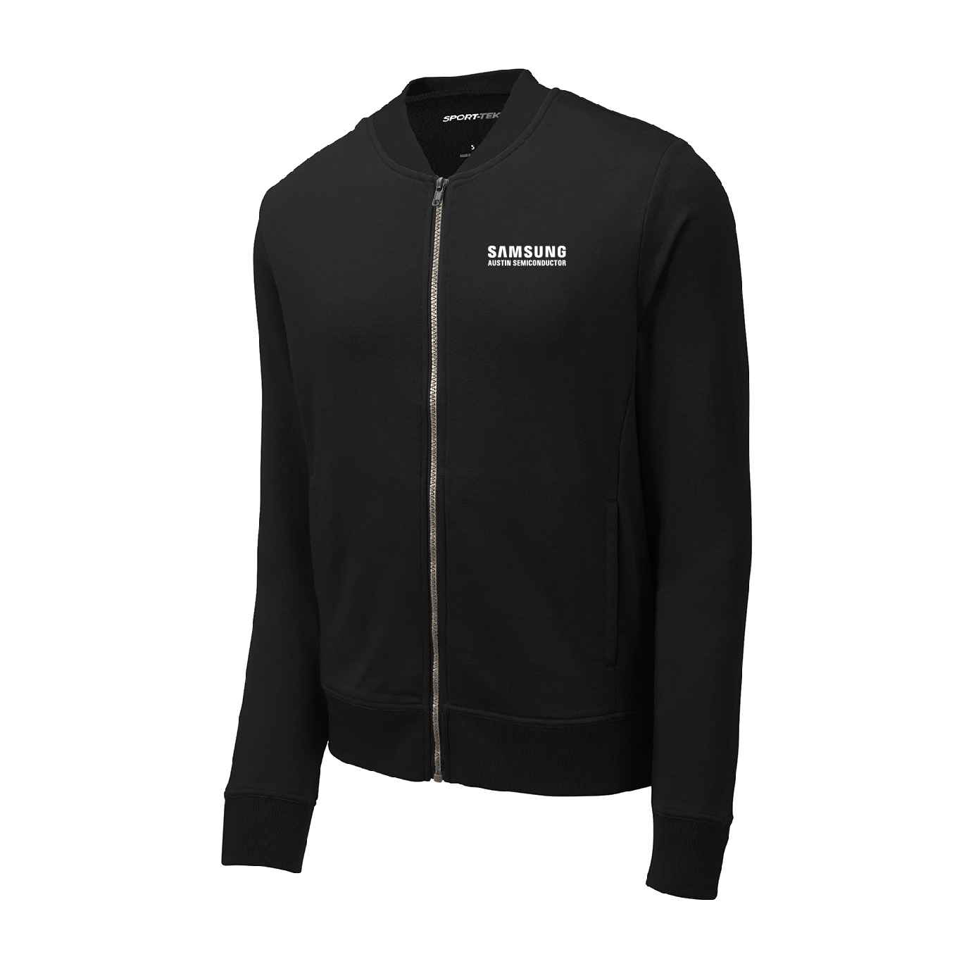 Sport-Tek Lightweight French Terry Bomber