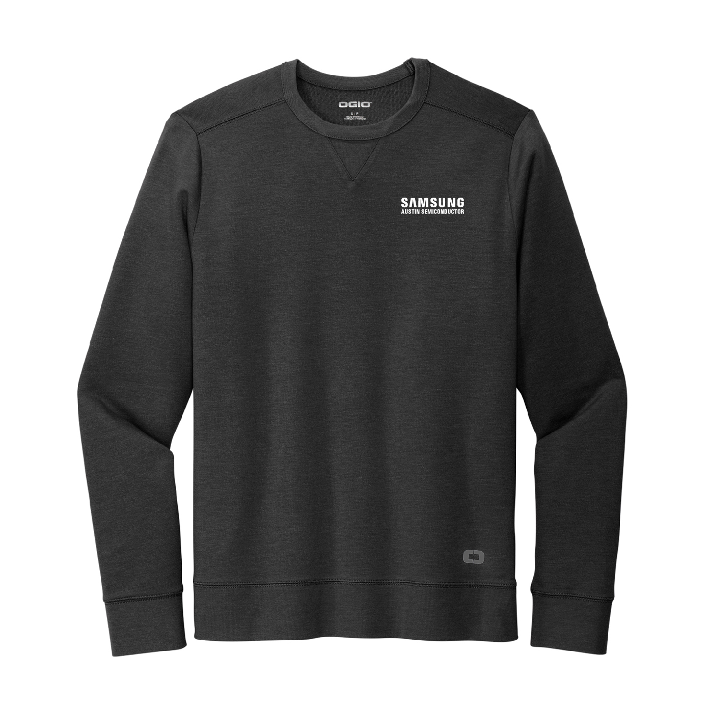 OGIO Luuma Flex Long Sleeve Crew