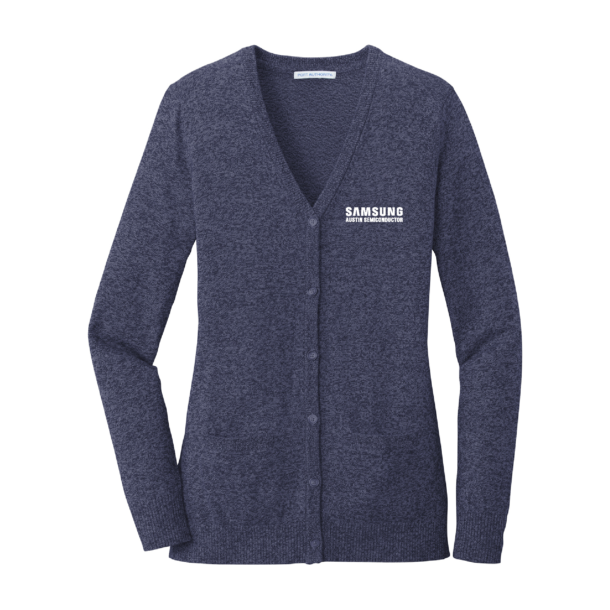 Women's Marled Cardigan