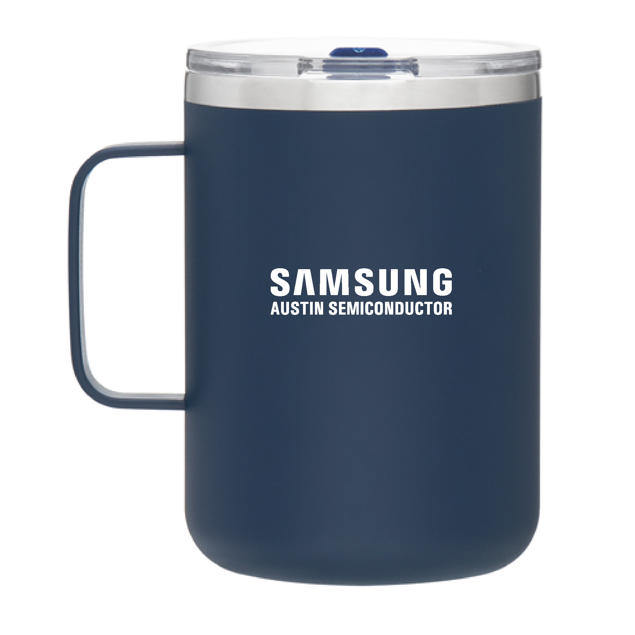 16.9 oz. Camper Mug - Matte Navy